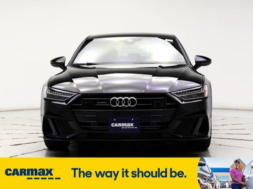2019 Audi A7 Prestige