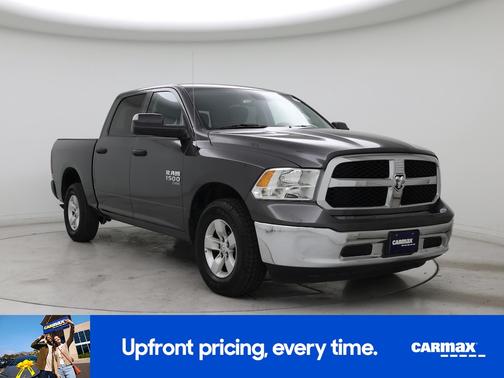 2023 RAM 1500 Classic SLT