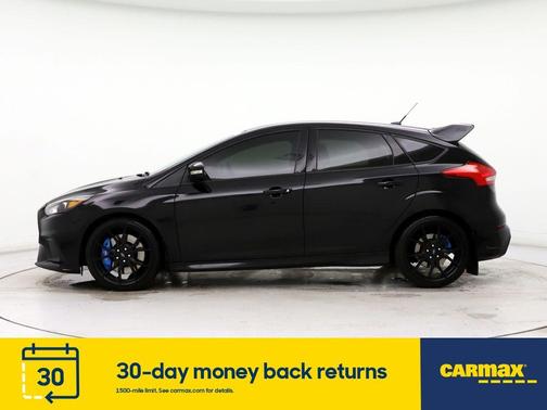 Photo 3 of 27 of 2017 Ford Focus RS Base
