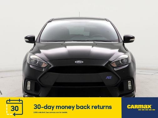 Photo 5 of 27 of 2017 Ford Focus RS Base