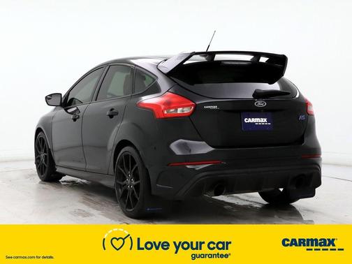 Photo 2 of 27 of 2017 Ford Focus RS Base