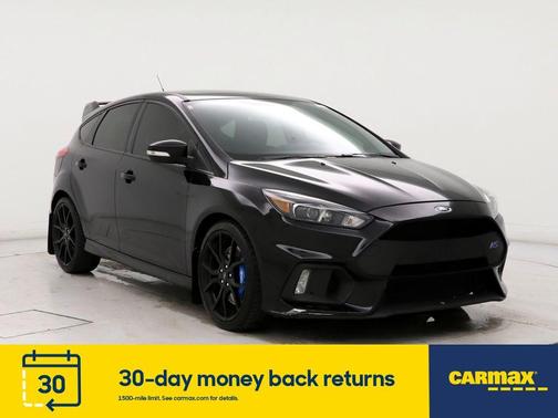 Photo 1 of 27 of 2017 Ford Focus RS Base