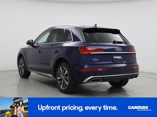 2022 Audi Q5 S-Line Premium