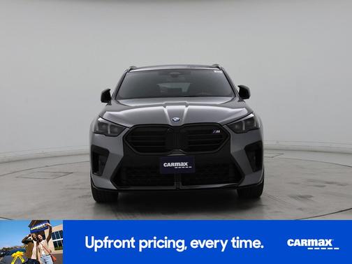 Gray 2024 BMW X2 M35i