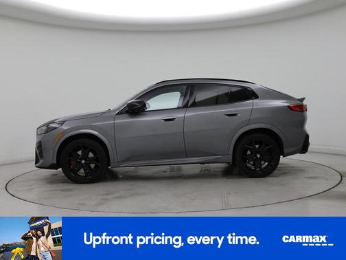 Gray 2024 BMW X2 M35i