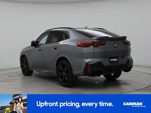 Gray 2024 BMW X2 M35i