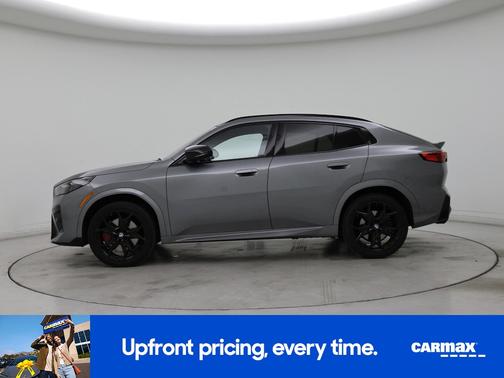 Gray 2024 BMW X2 M35i