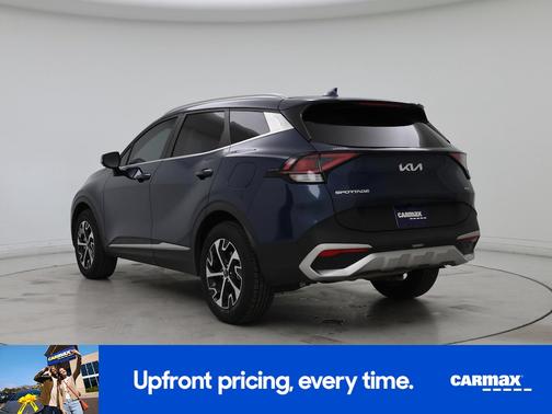 2023 Kia Sportage Hybrid EX