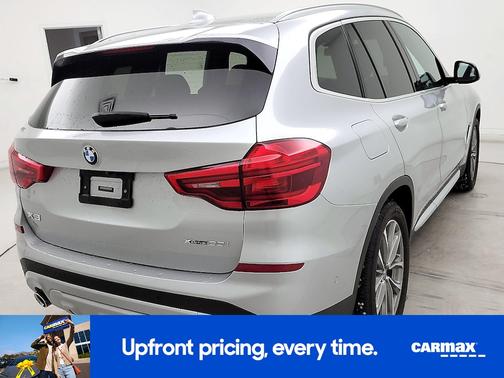 2019 BMW X3 XDrive30i