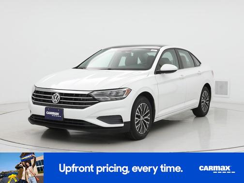 2019 Volkswagen Jetta SE