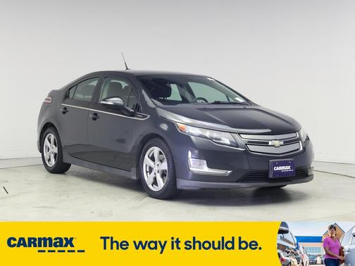 2014 Chevrolet Volt