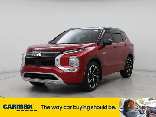 2023 Mitsubishi Outlander PHEV SEL