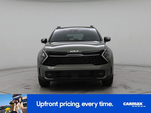 Green 2023 Kia Sportage X-Pro