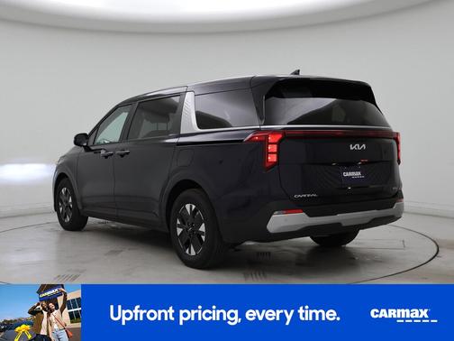 2026 Kia Carnival Hybrid LXS