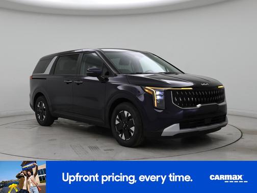 2026 Kia Carnival Hybrid LXS