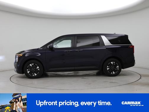 2026 Kia Carnival Hybrid LXS