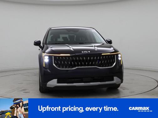 2026 Kia Carnival Hybrid LXS