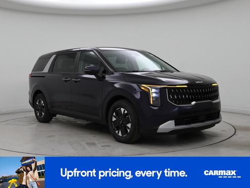 2026 Kia Carnival Hybrid LXS
