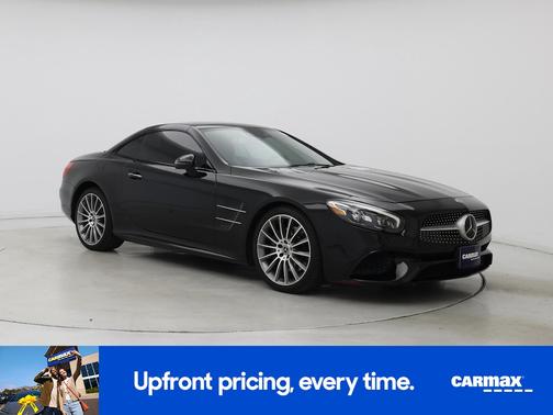 2019 Mercedes-Benz SL 450 SL 450