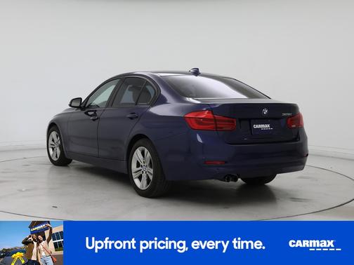 2016 BMW 328 I