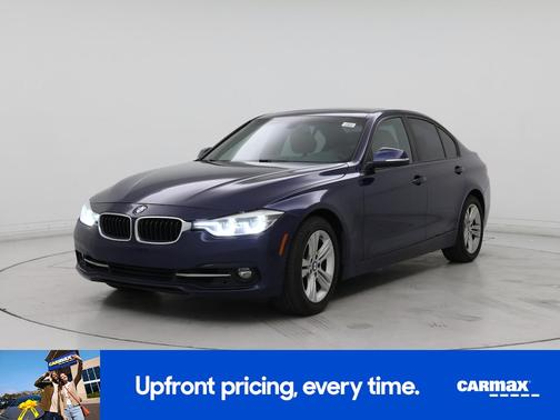 2016 BMW 328 I