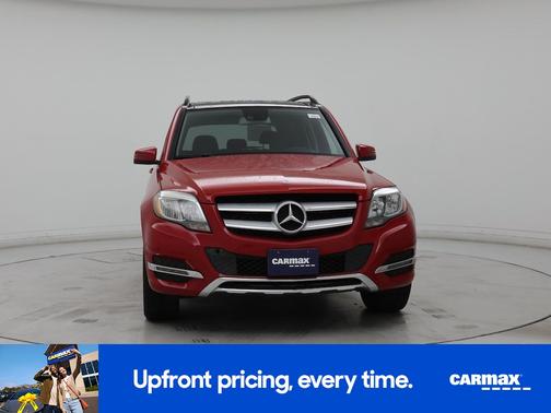 2015 Mercedes-Benz GLK-Class GLK 350