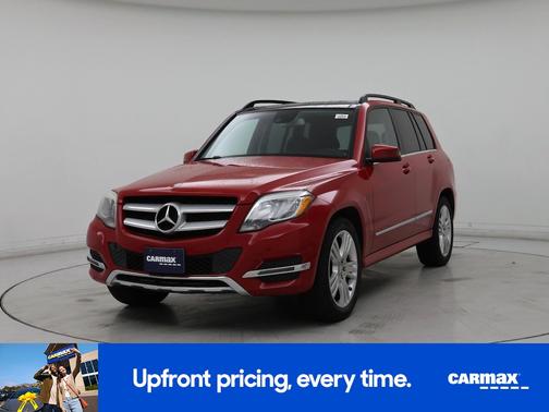 2015 Mercedes-Benz GLK-Class GLK 350
