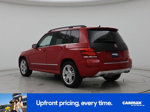 2015 Mercedes-Benz GLK-Class GLK 350