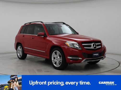 2015 Mercedes-Benz GLK-Class GLK 350