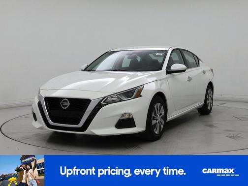 2021 Nissan Altima S