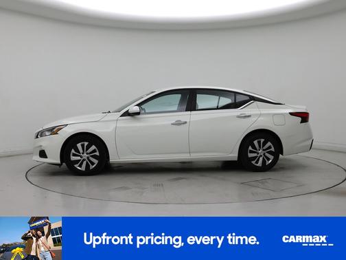 2021 Nissan Altima S