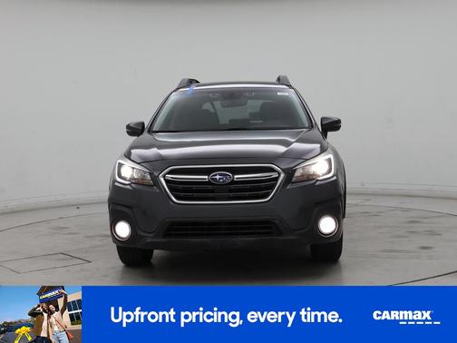 Gray 2019 Subaru Outback 2.5I Premium