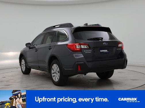 Gray 2019 Subaru Outback 2.5I Premium