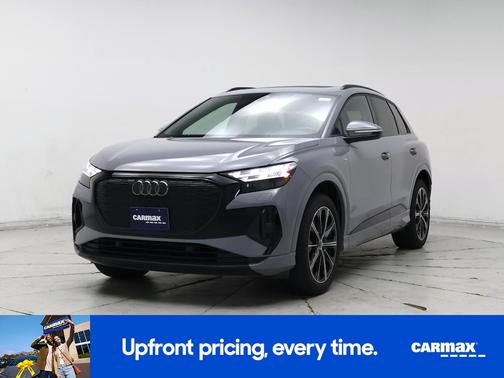 2022 Audi Q4 e-tron Prestige