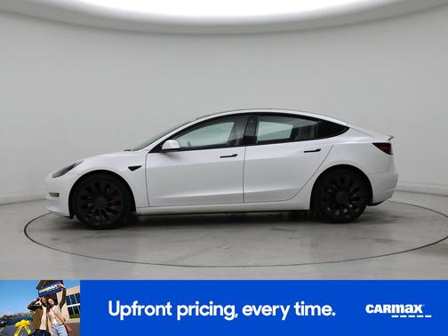 2023 Tesla Model 3 Performance