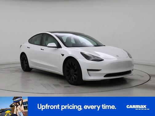 2023 Tesla Model 3 Performance