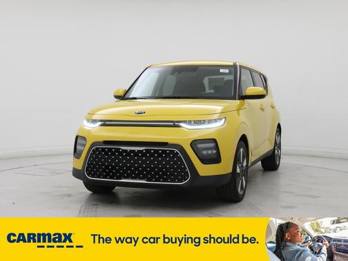 2020 Kia Soul EX