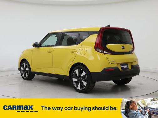 2020 Kia Soul EX