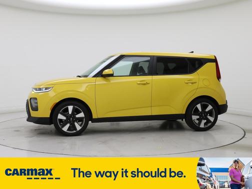 2020 Kia Soul EX