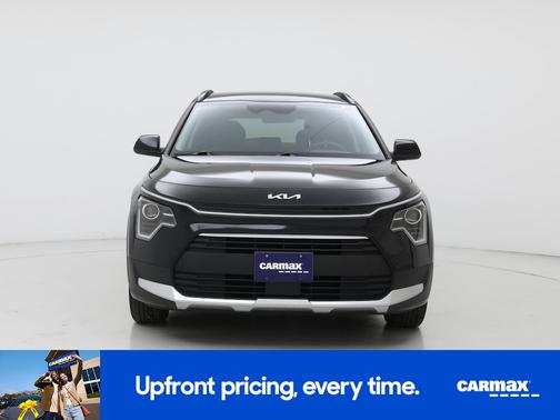 Black 2024 Kia Niro Plug-In Hybrid EX