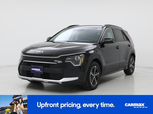 Black 2024 Kia Niro Plug-In Hybrid EX