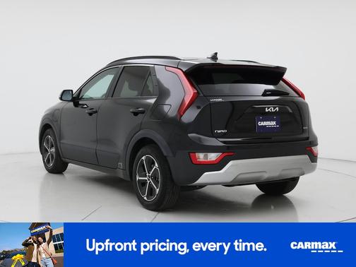 Black 2024 Kia Niro Plug-In Hybrid EX