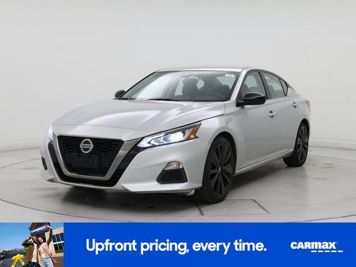 2021 Nissan Altima SR