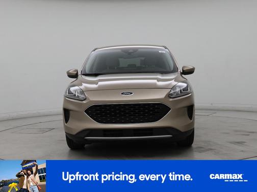 Gold 2020 Ford Escape SE