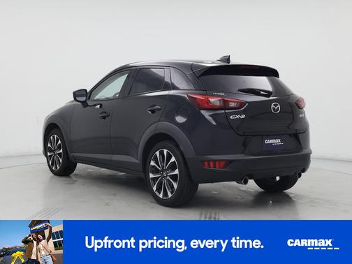 2019 Mazda CX-3 Touring