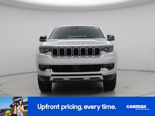 2023 Jeep Wagoneer Series III