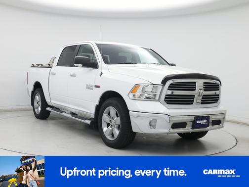 2017 RAM 1500 Bighorn