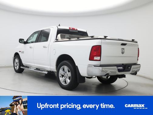 2017 RAM 1500 Bighorn