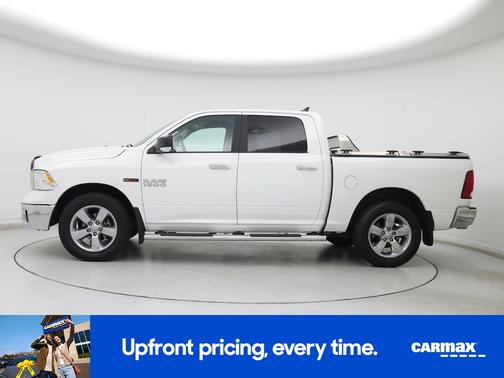 2017 RAM 1500 Bighorn