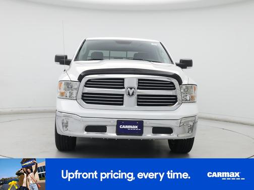 2017 RAM 1500 Bighorn